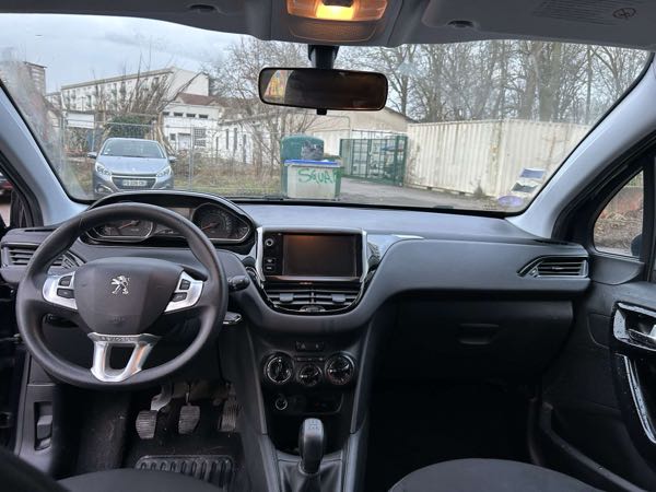 Peugeot 208 1.2 VTI 82 ACTIVE 5P