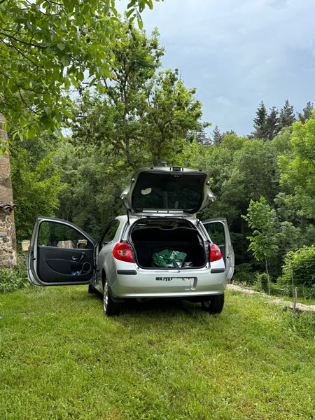 Renault Clio III 1.4 16S 100 LUXE DYNAMIQUE 3P