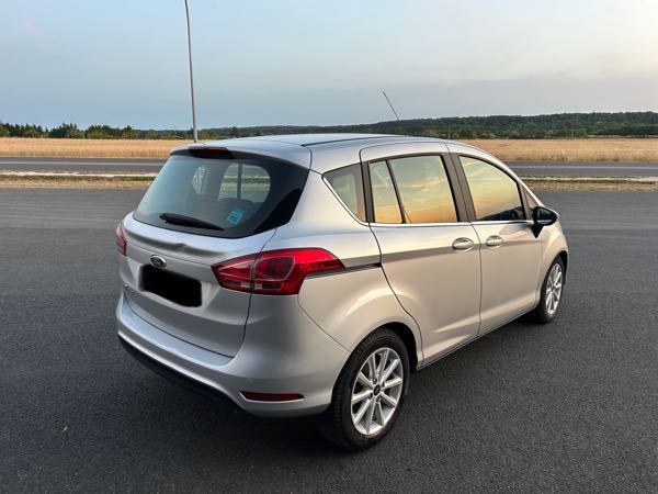 Ford B-max 1.6 105 COLOR EDITION POWERSHIFT