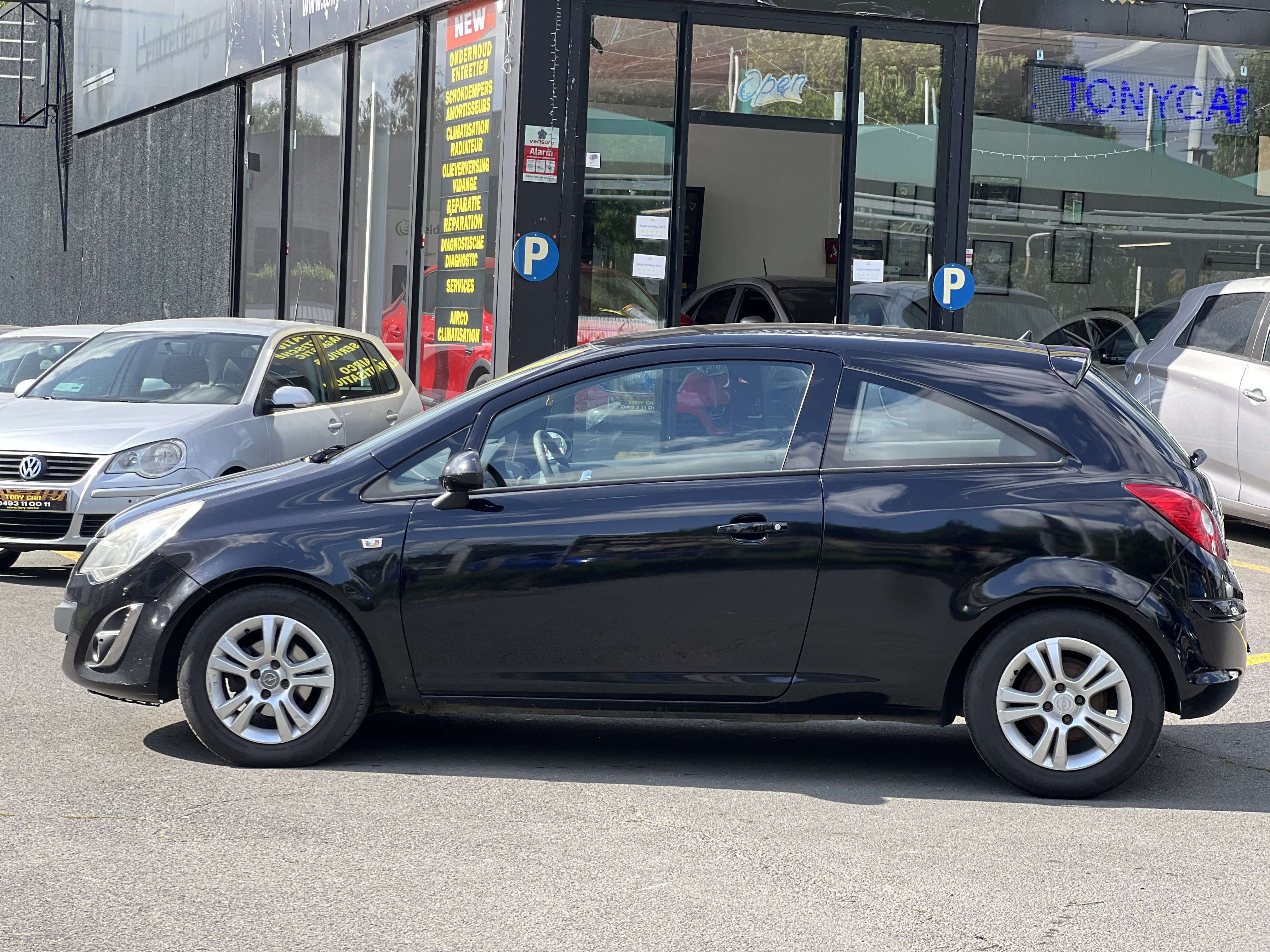 Opel Corsa 1.3 CDTi*EURO5*CLIMA*Garatnie 12mois contrôle tec