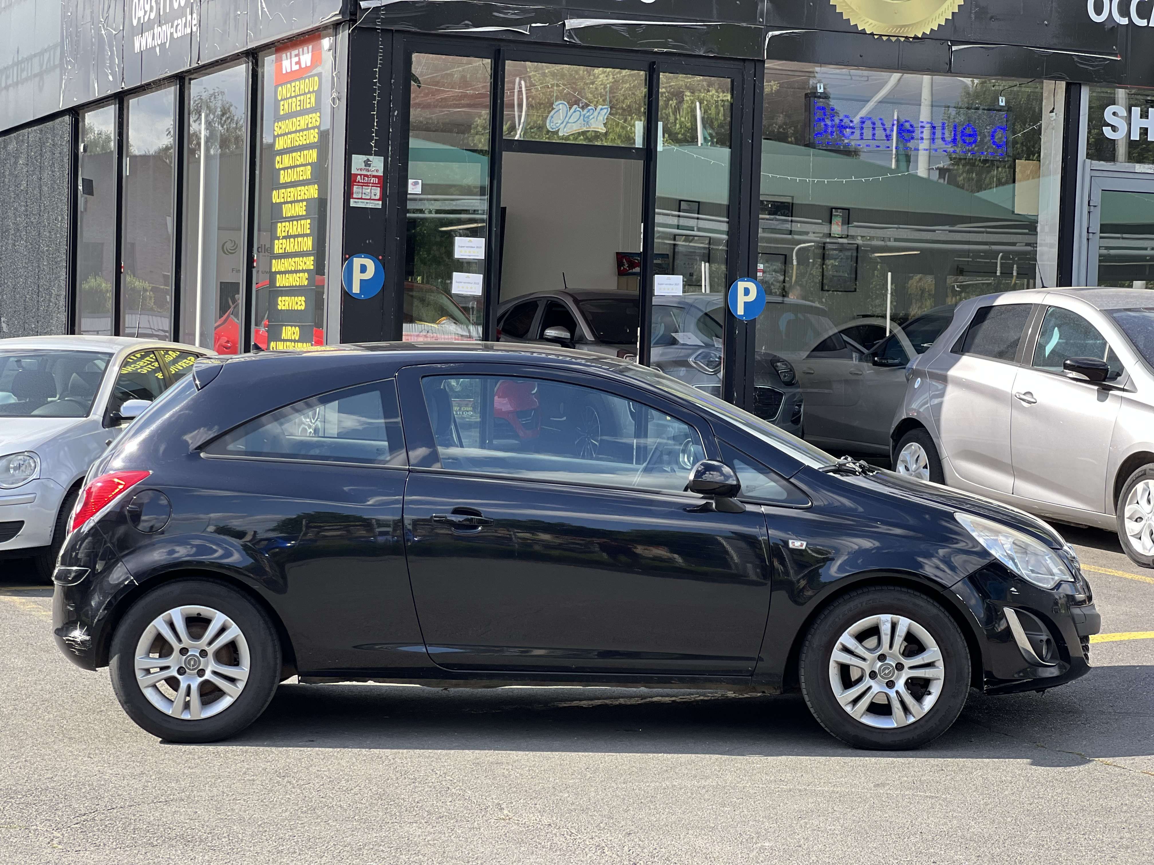 Opel Corsa 1.3 CDTi*EURO5*CLIMA*Garatnie 12mois contrôle tec