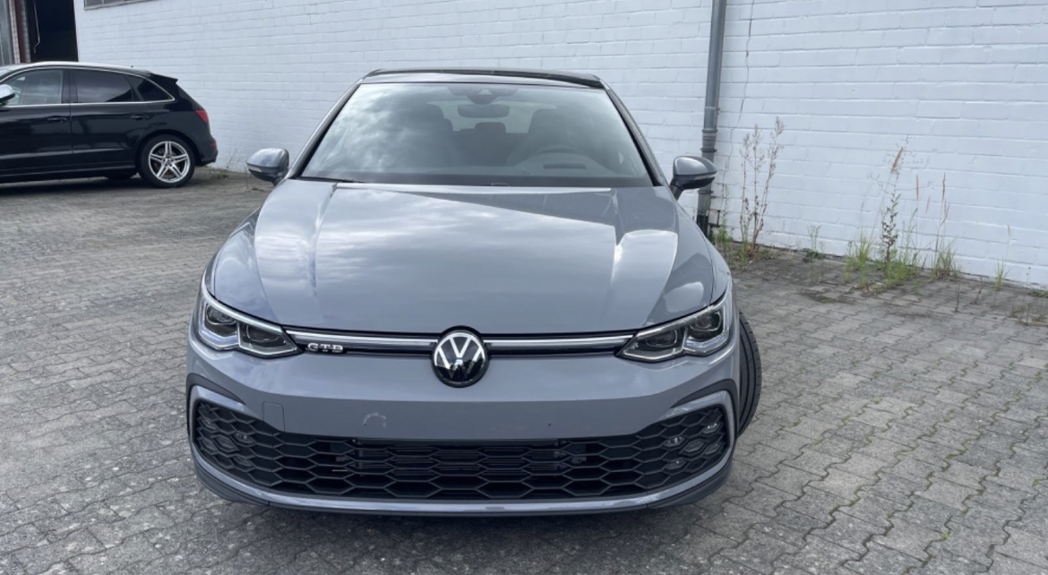 Volkswagen Golf VIII 2.0 TDI 200 GTD DSG7