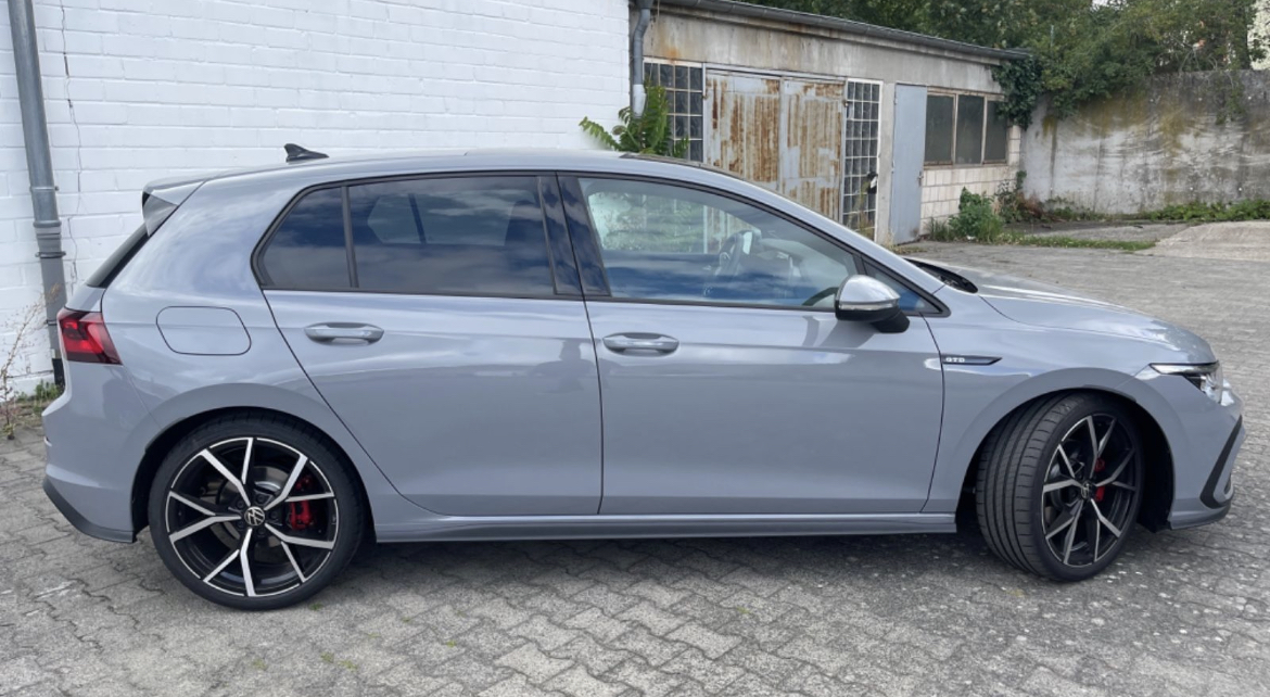 Volkswagen Golf VIII 2.0 TDI 200 GTD DSG7
