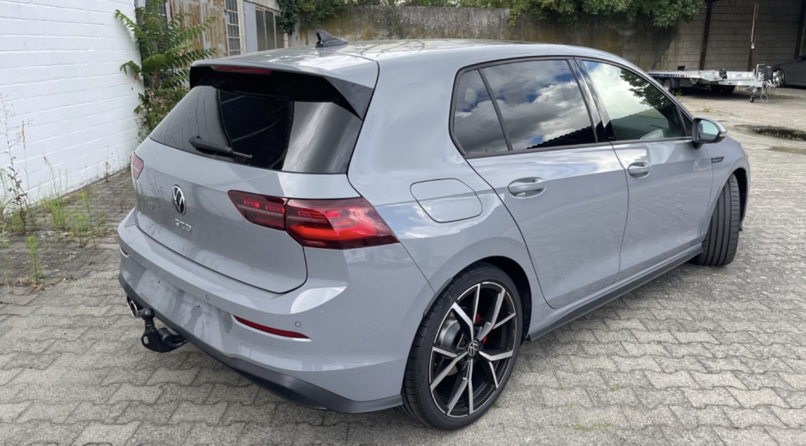 Volkswagen Golf VIII 2.0 TDI 200 GTD DSG7