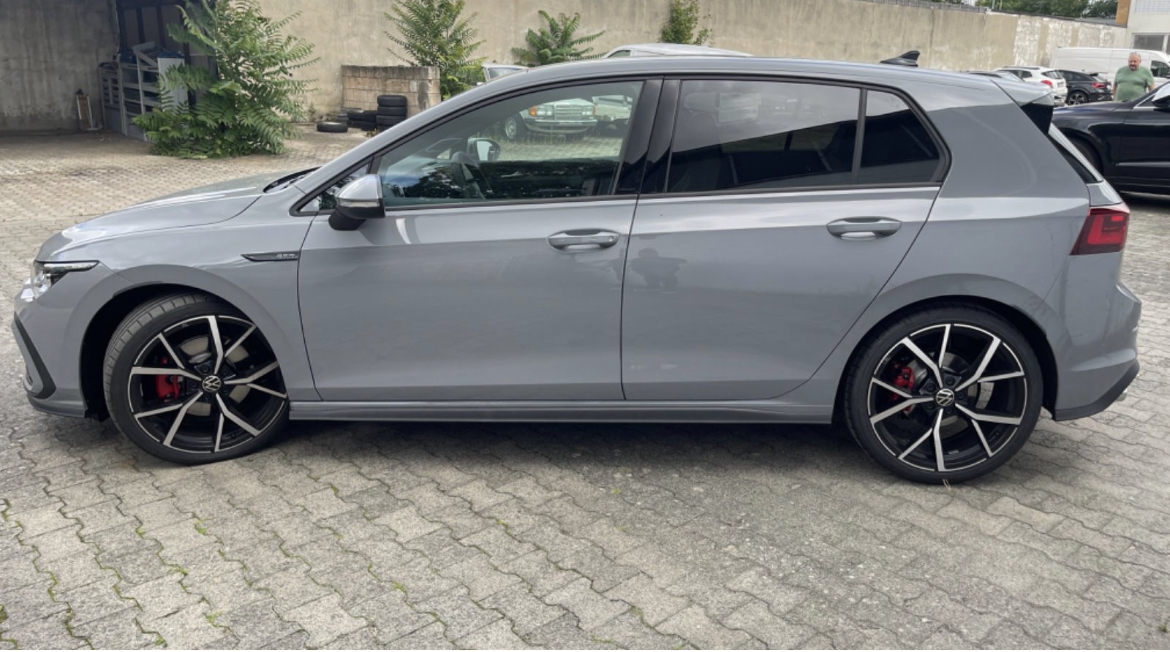 Volkswagen Golf VIII 2.0 TDI 200 GTD DSG7