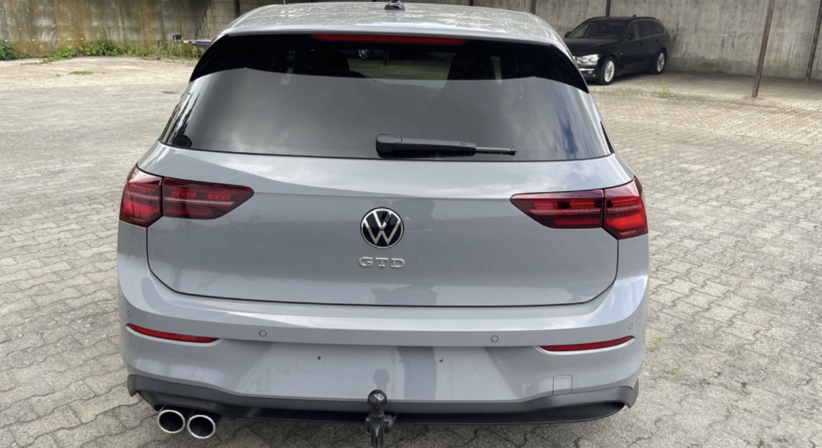 Volkswagen Golf VIII 2.0 TDI 200 GTD DSG7