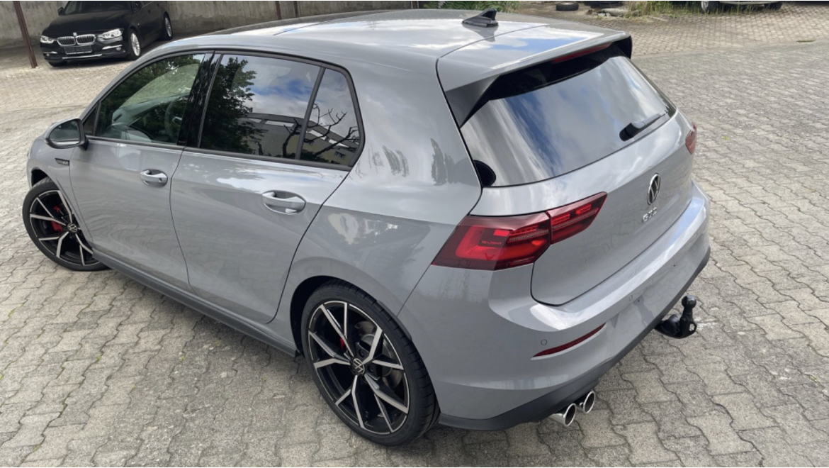 Volkswagen Golf VIII 2.0 TDI 200 GTD DSG7