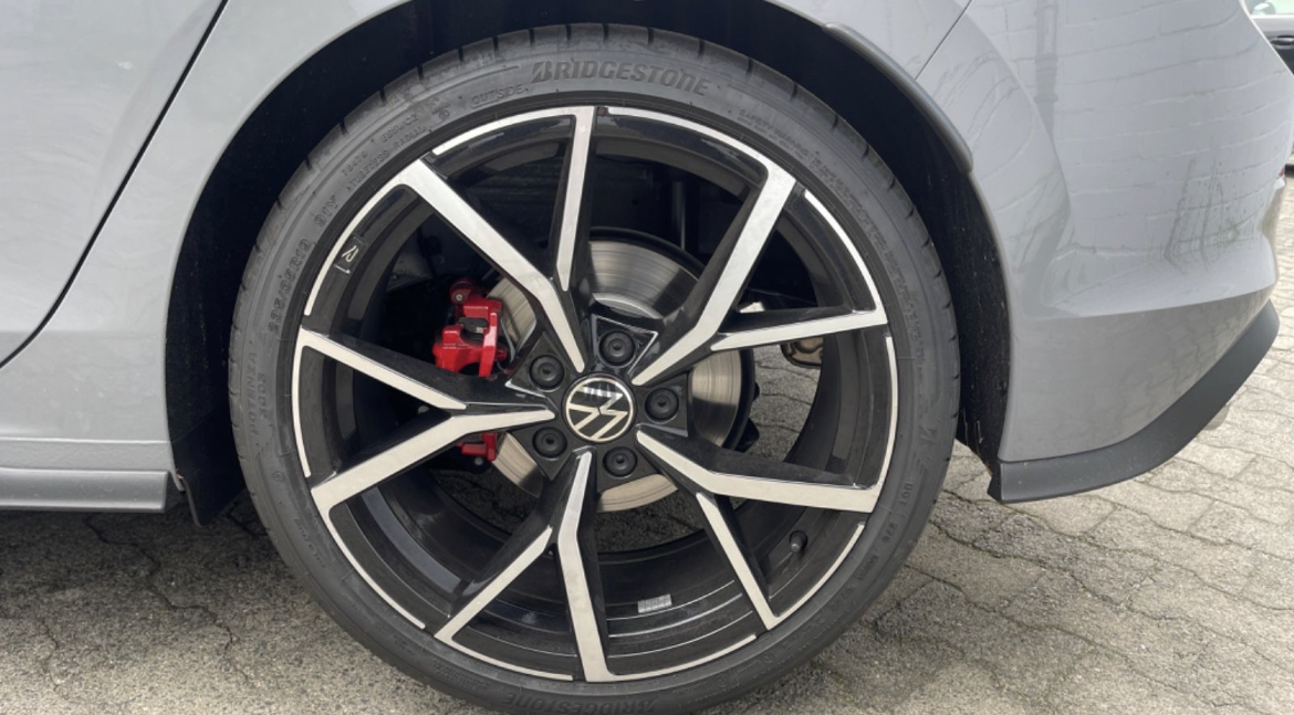 Volkswagen Golf VIII 2.0 TDI 200 GTD DSG7