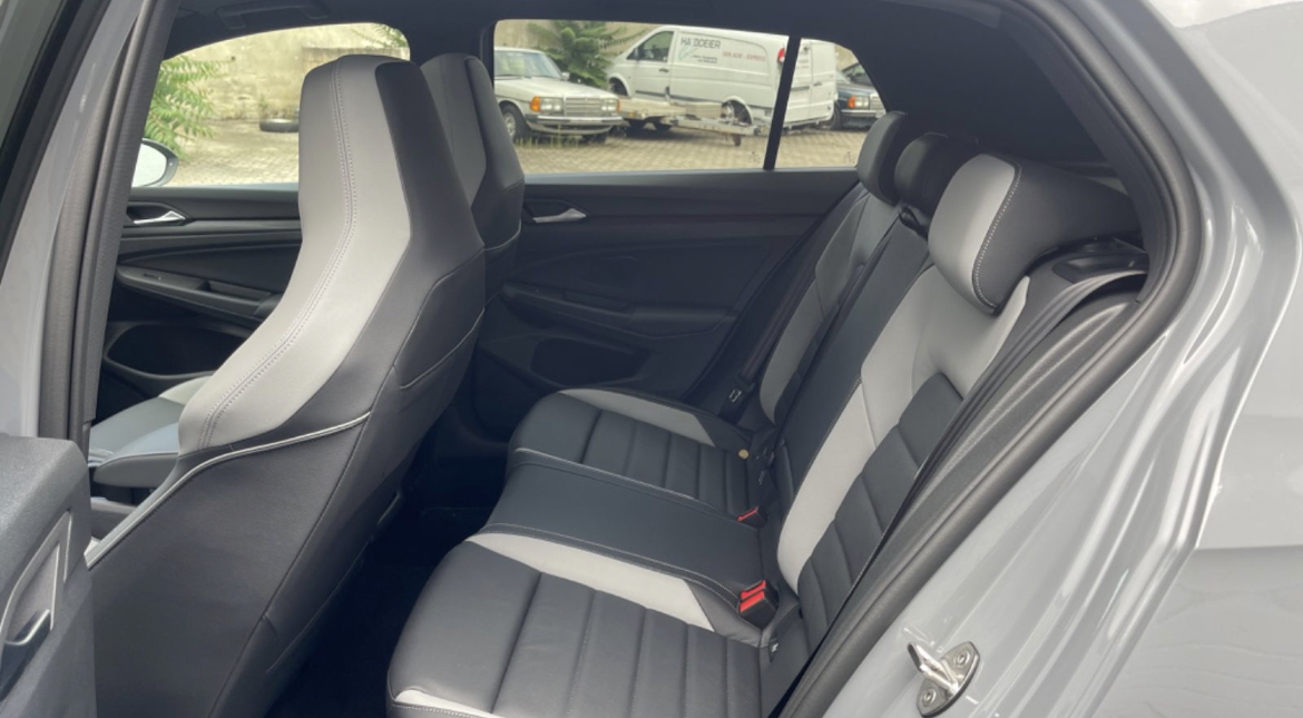 Volkswagen Golf VIII 2.0 TDI 200 GTD DSG7