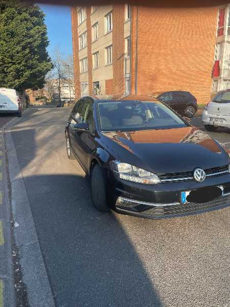 Volkswagen Golf VIII 2.0 TDI SCR 115 ACTIVE BVM6