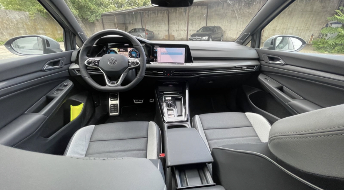Volkswagen Golf VIII 2.0 TDI 200 GTD DSG7