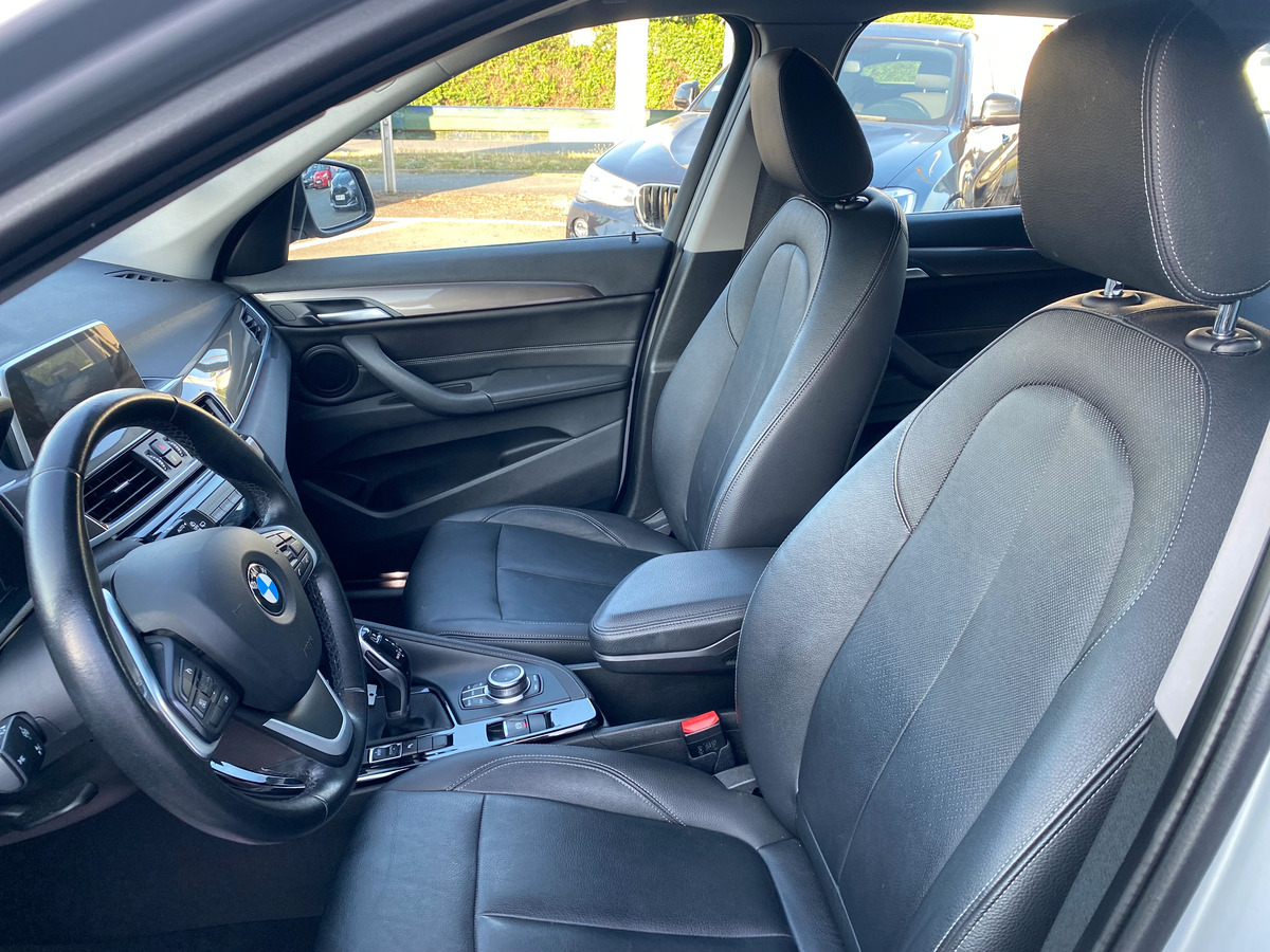 Bmw X1 (F48) (2) XDRIVE18D XLINE BVA8
