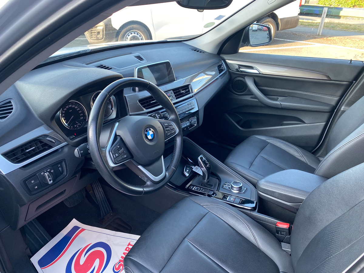 Bmw X1 (F48) (2) XDRIVE18D XLINE BVA8