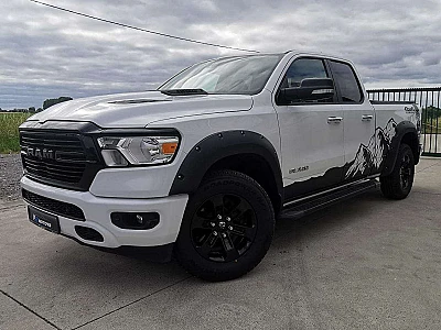 Dodge RAM 1500 HEMI 5.7L LPG - Ganarntie