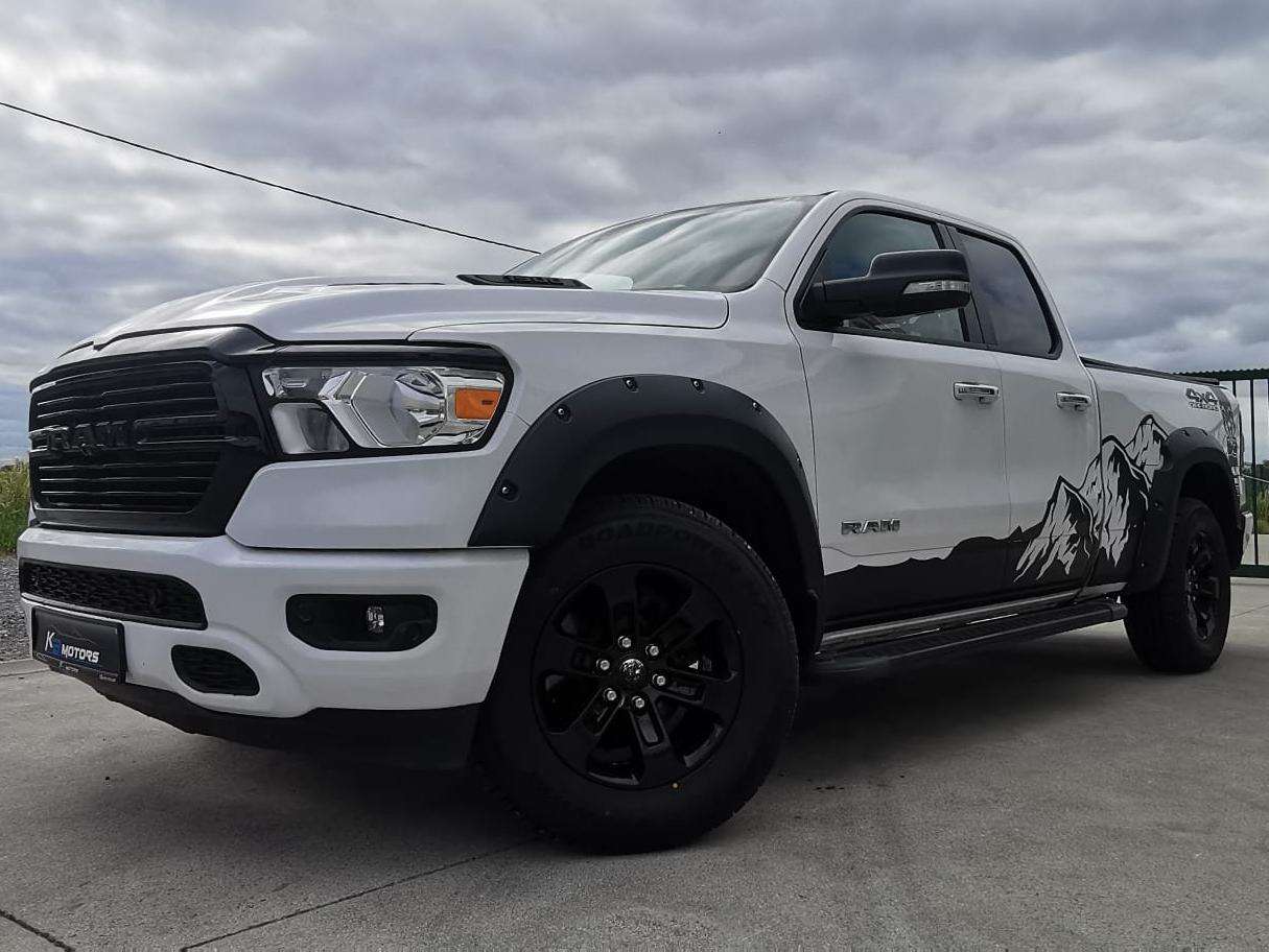 Dodge RAM 1500 HEMI 5.7L LPG - Ganarntie