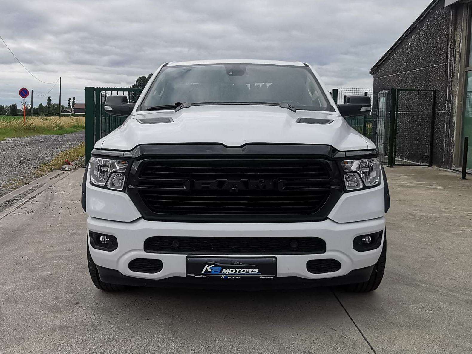 Dodge RAM 1500 HEMI 5.7L LPG - Ganarntie