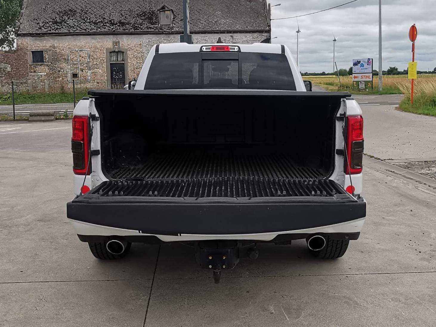 Dodge RAM 1500 HEMI 5.7L LPG - Ganarntie