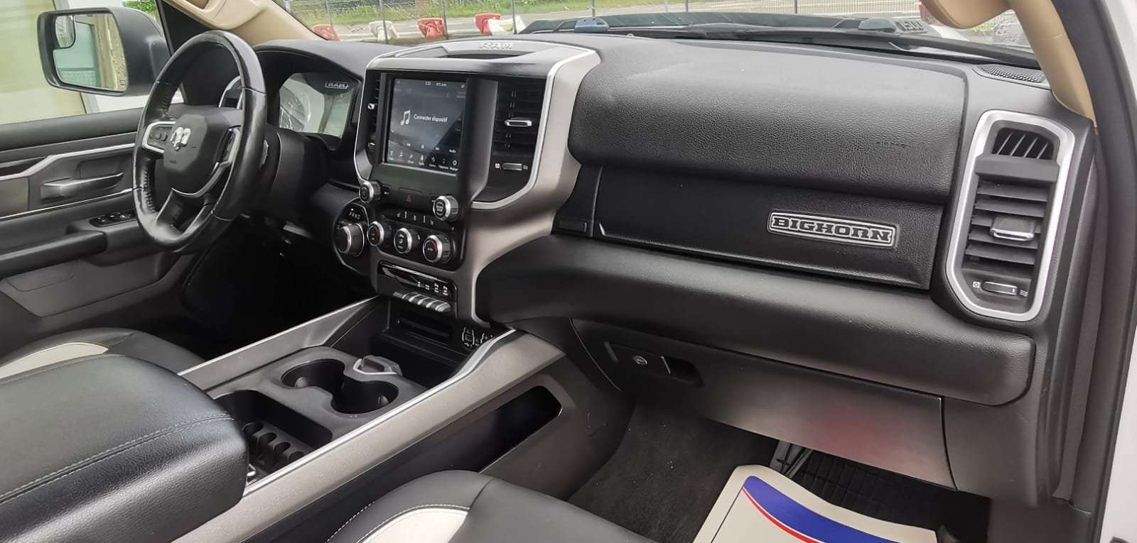 Dodge RAM 1500 HEMI 5.7L LPG - Ganarntie