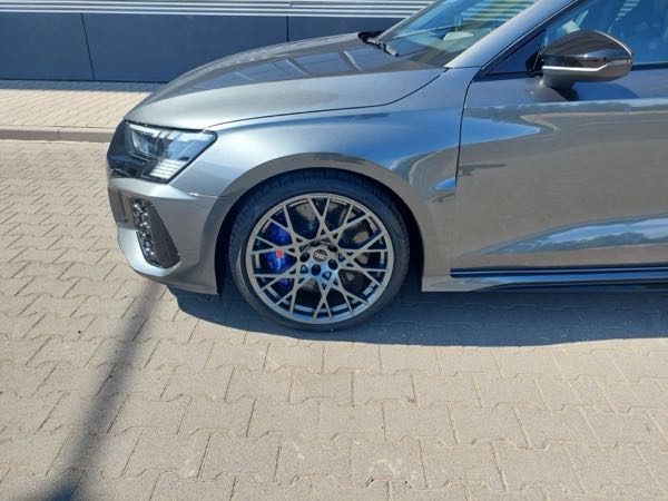Audi RS3 III SPORTBACK 2.5 TFSI 407CV QUATTRO S TRONIC PERFORMANCE