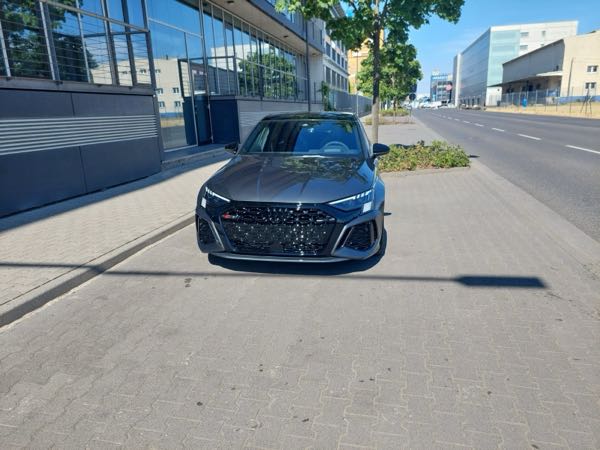 Audi RS3 III SPORTBACK 2.5 TFSI 407CV QUATTRO S TRONIC PERFORMANCE