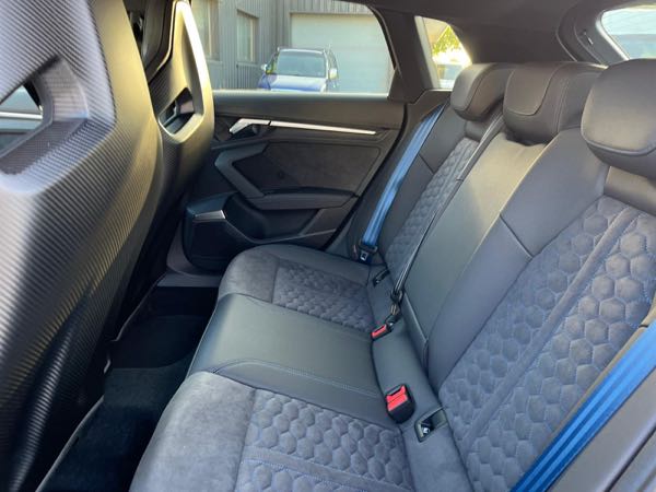Audi RS3 III SPORTBACK 2.5 TFSI 407CV QUATTRO S TRONIC PERFORMANCE