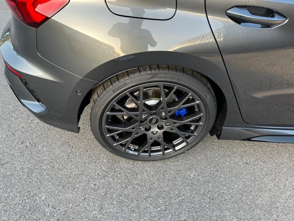 Audi RS3 III SPORTBACK 2.5 TFSI 407CV QUATTRO S TRONIC PERFORMANCE