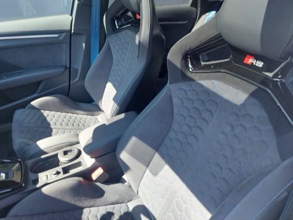 Audi RS3 III SPORTBACK 2.5 TFSI 407CV QUATTRO S TRONIC PERFORMANCE