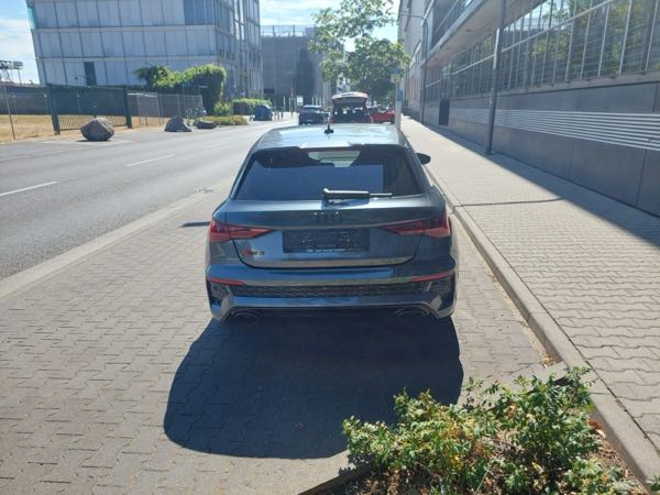 Audi RS3 III SPORTBACK 2.5 TFSI 407CV QUATTRO S TRONIC PERFORMANCE