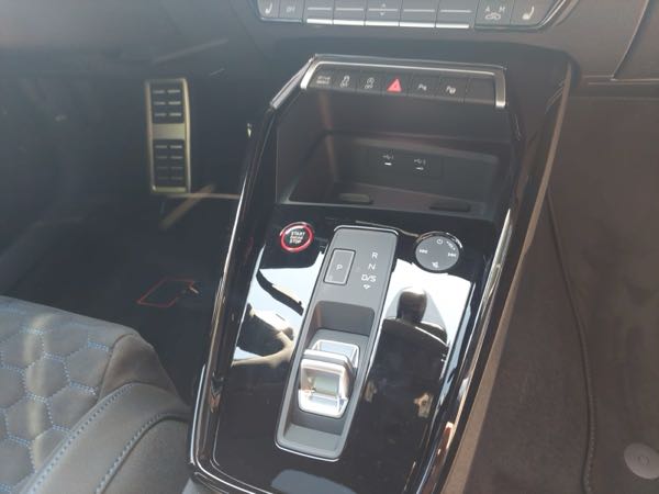 Audi RS3 III SPORTBACK 2.5 TFSI 407CV QUATTRO S TRONIC PERFORMANCE