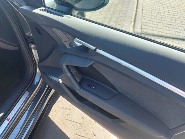 Audi RS3 III SPORTBACK 2.5 TFSI 407CV QUATTRO S TRONIC PERFORMANCE