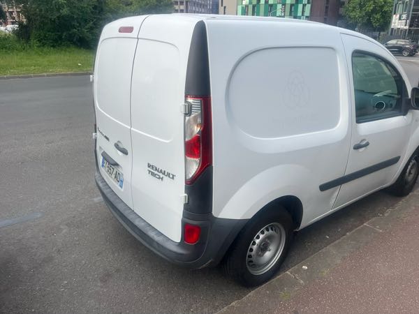 Renault Kangoo Renault Kangoo