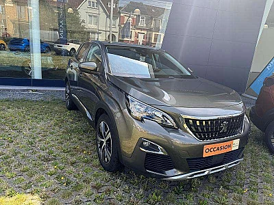 Peugeot 3008 allure