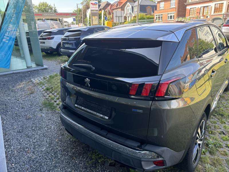 Peugeot 3008 allure