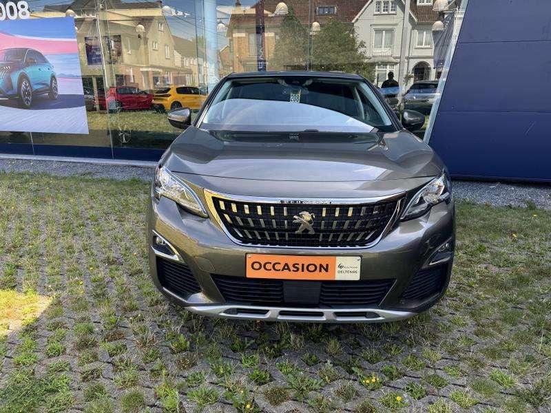 Peugeot 3008 allure