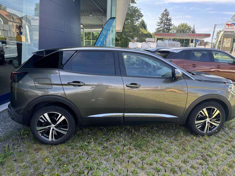 Peugeot 3008 allure