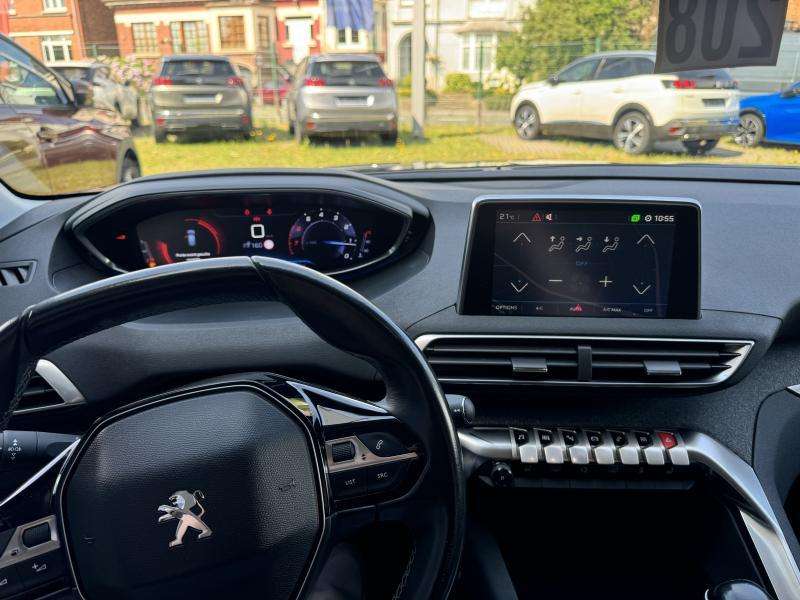 Peugeot 3008 allure