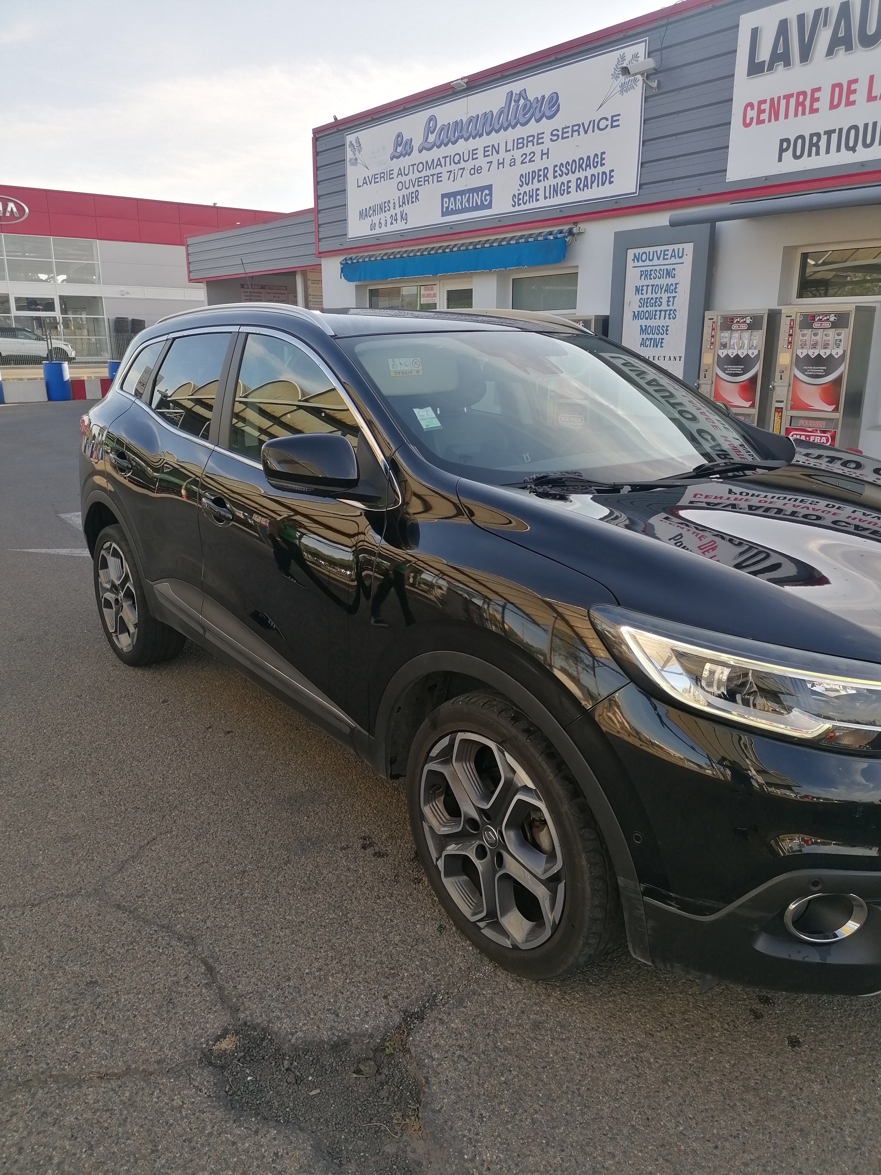 Renault Kadjar 1.6 DCI 130 ENERGY INTENS 4WD