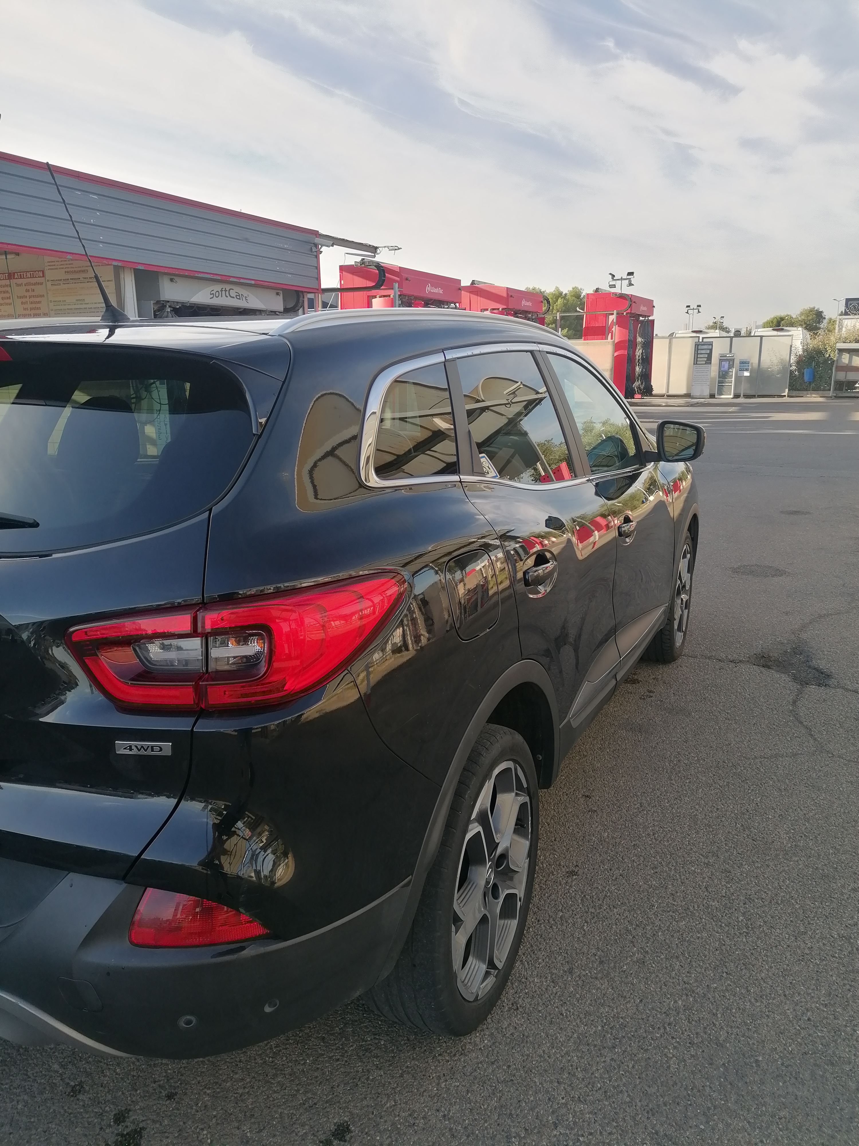Renault Kadjar 1.6 DCI 130 ENERGY INTENS 4WD
