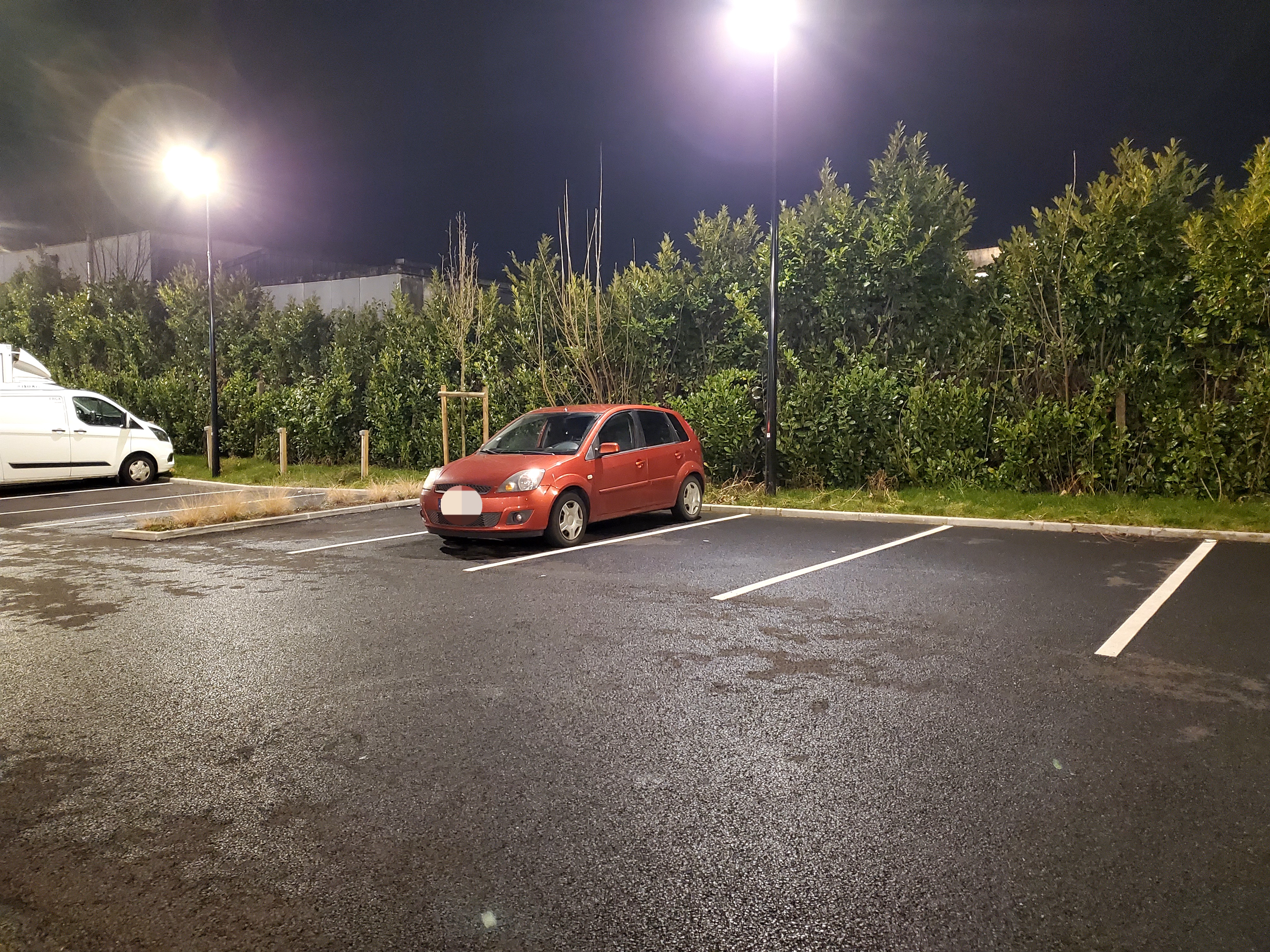 Ford Fiesta III (2) 1.25 AMBIENTE 5P