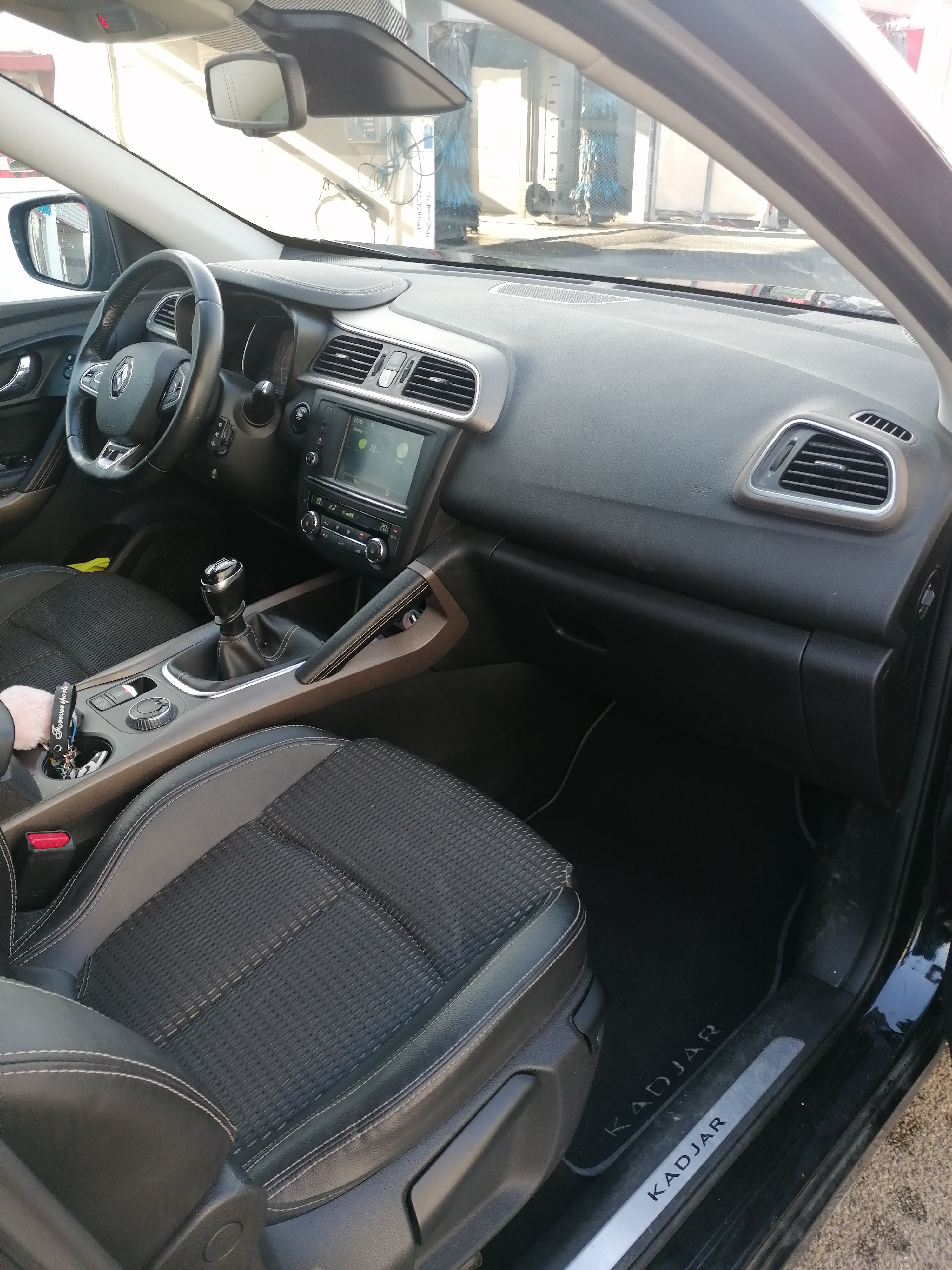 Renault Kadjar 1.6 DCI 130 ENERGY INTENS 4WD