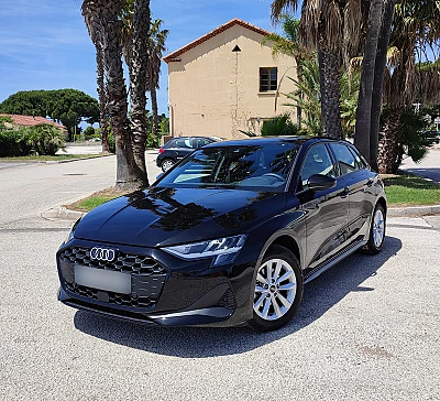 Audi A3 IV SPORTBACK 35 TFSI 150