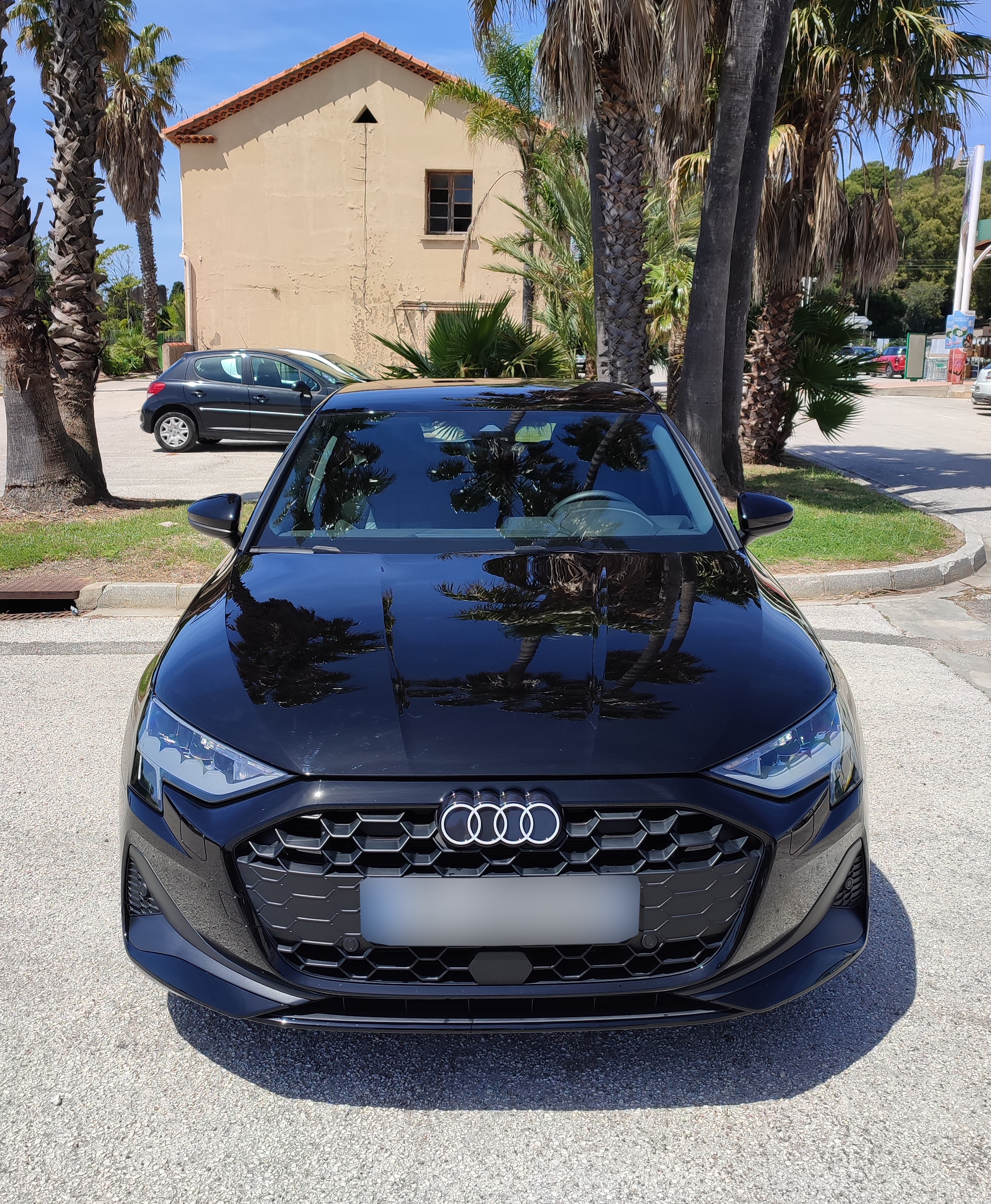 Audi A3 IV SPORTBACK 35 TFSI 150