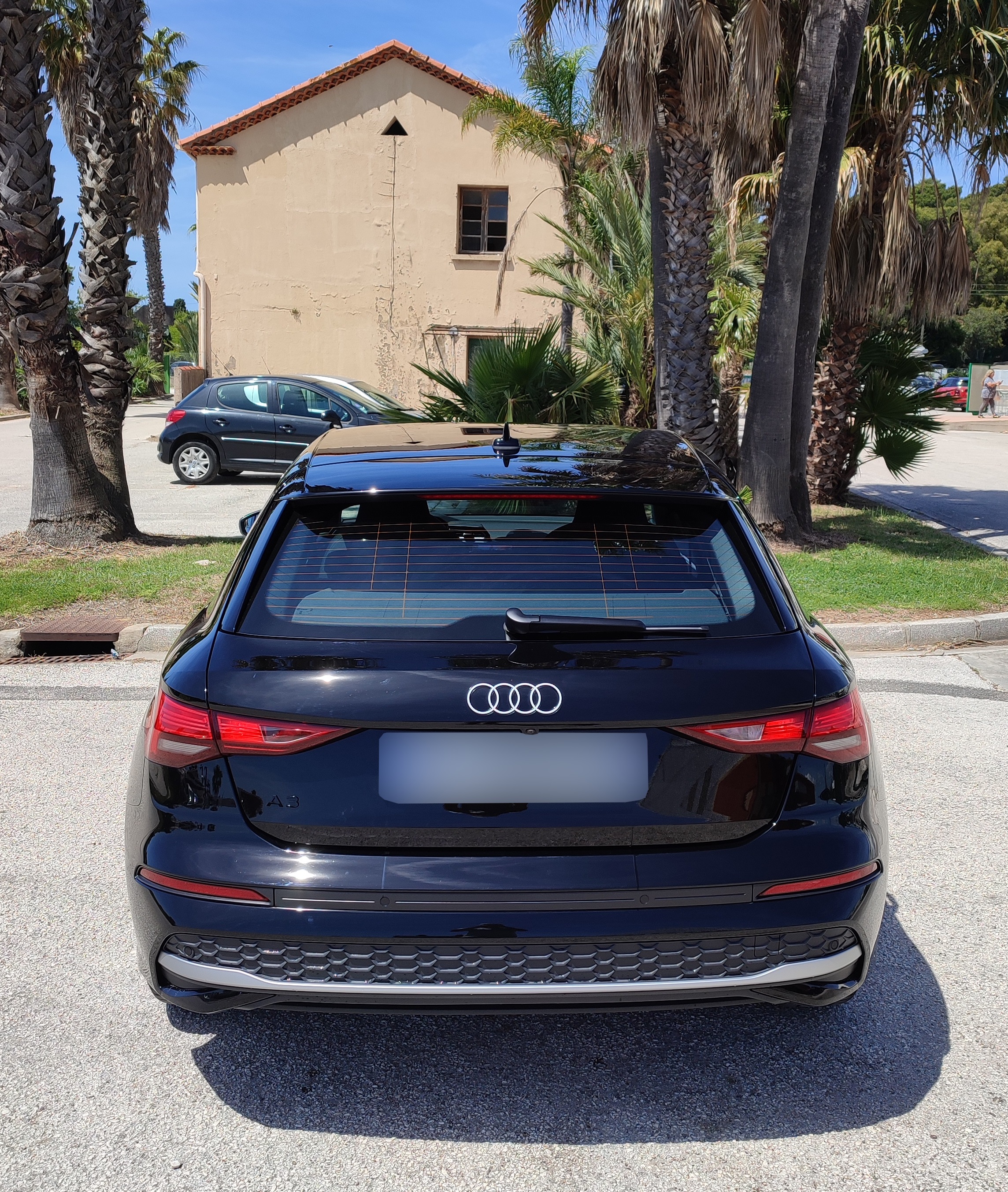 Audi A3 IV SPORTBACK 35 TFSI 150
