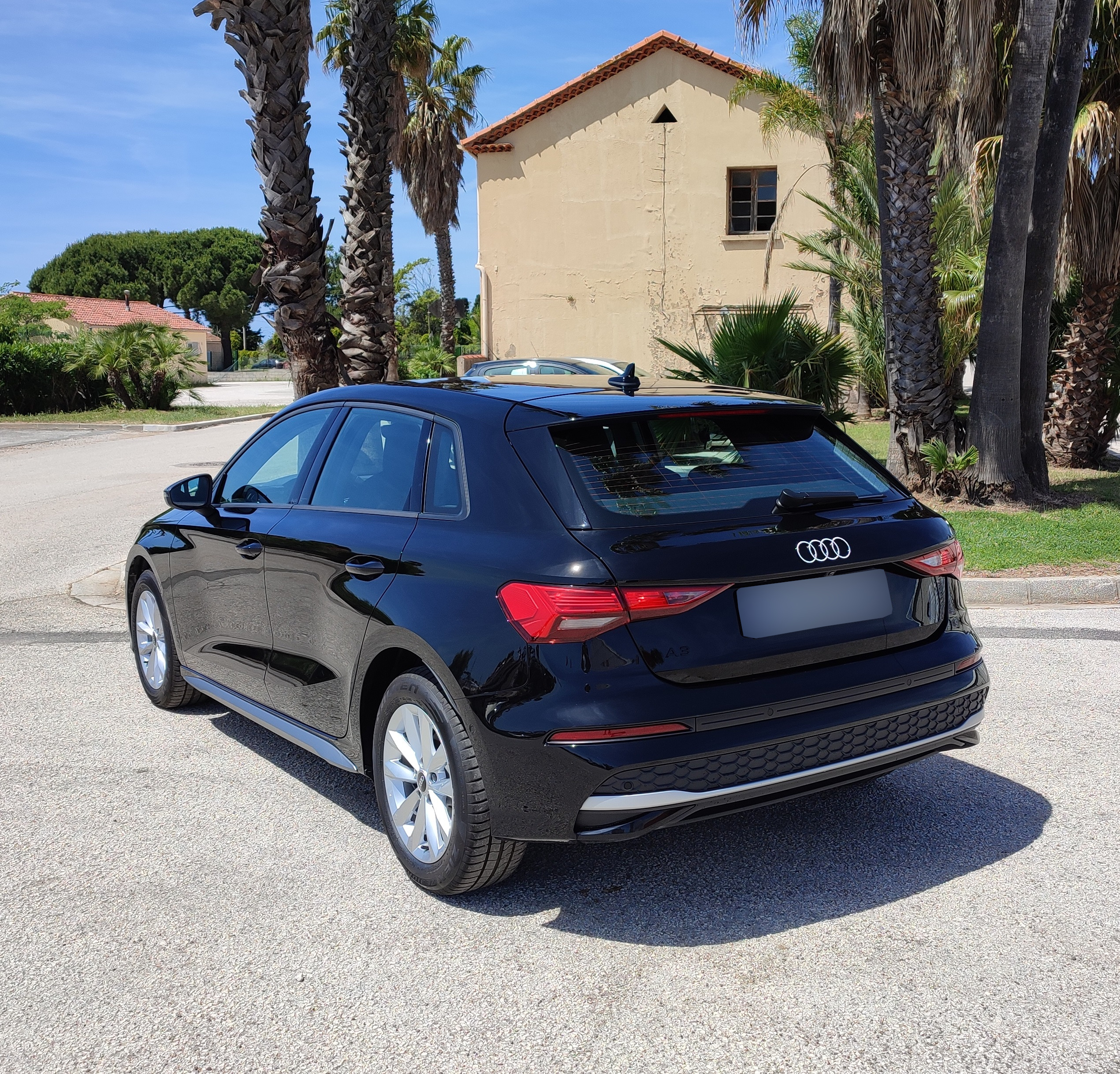 Audi A3 IV SPORTBACK 35 TFSI 150