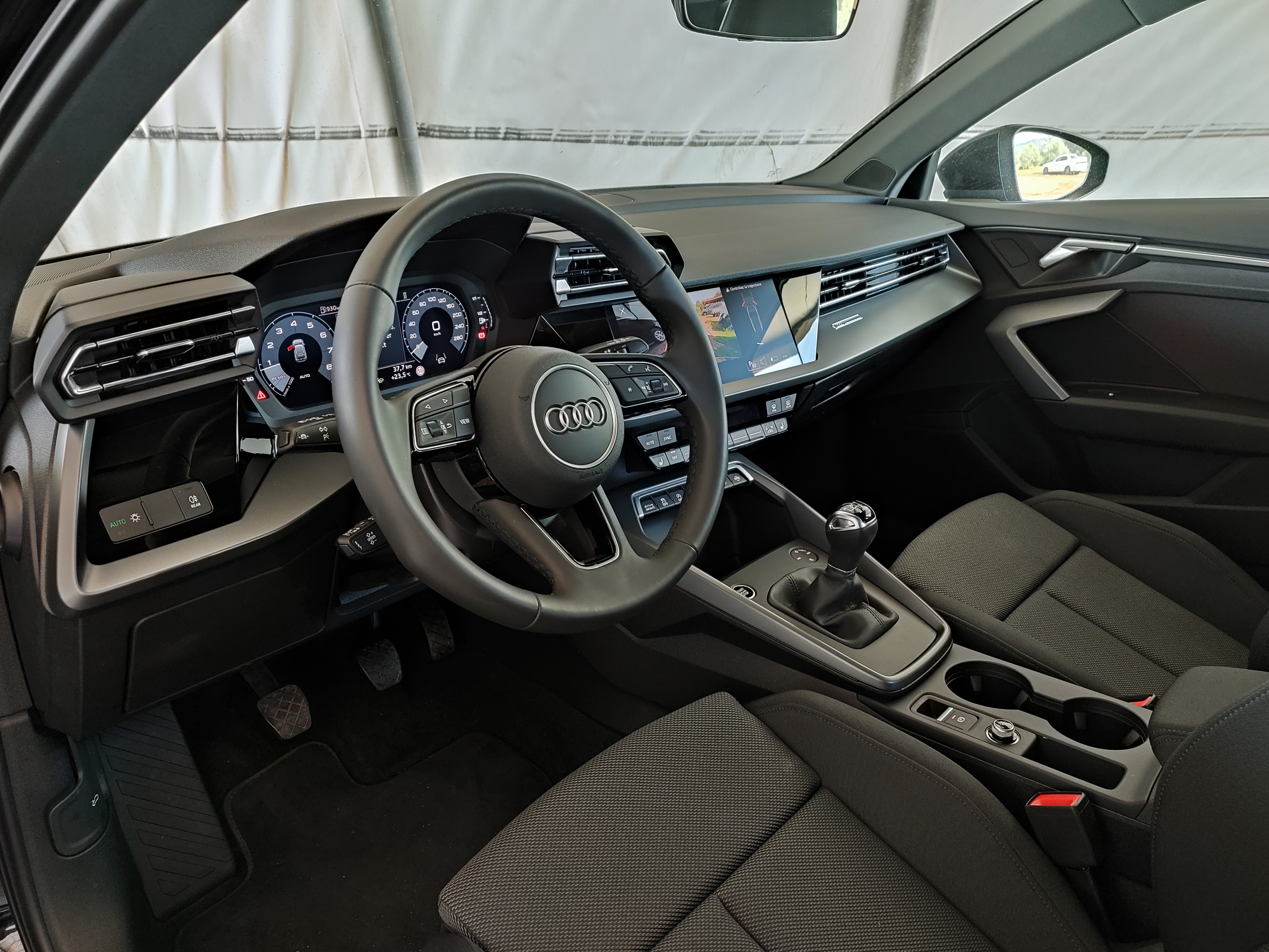 Audi A3 IV SPORTBACK 35 TFSI 150