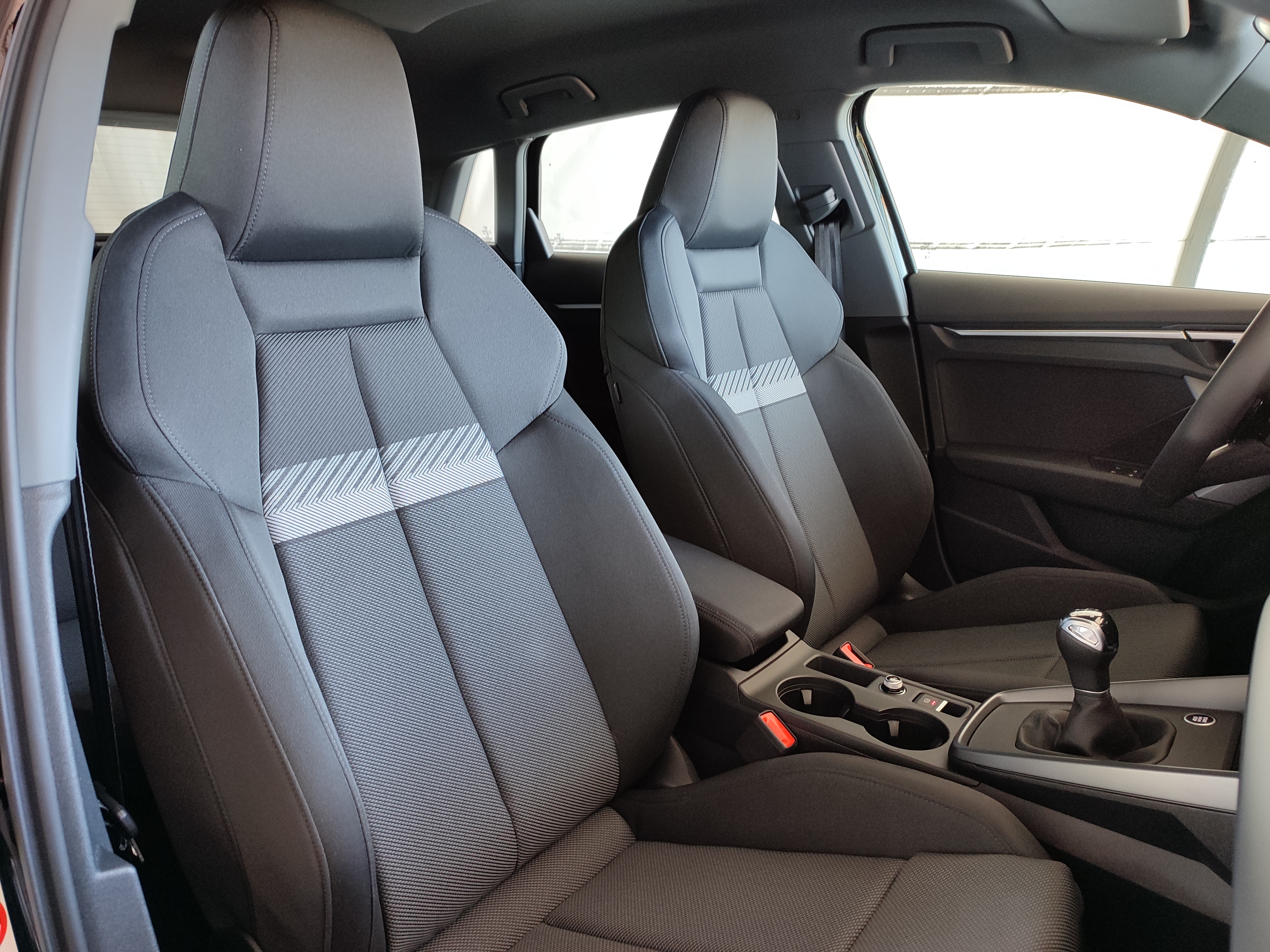 Audi A3 IV SPORTBACK 35 TFSI 150