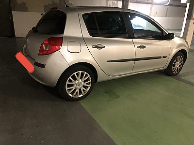 Renault Clio III (2) 1.5 DCI 85 115G EXCEPTION 5P