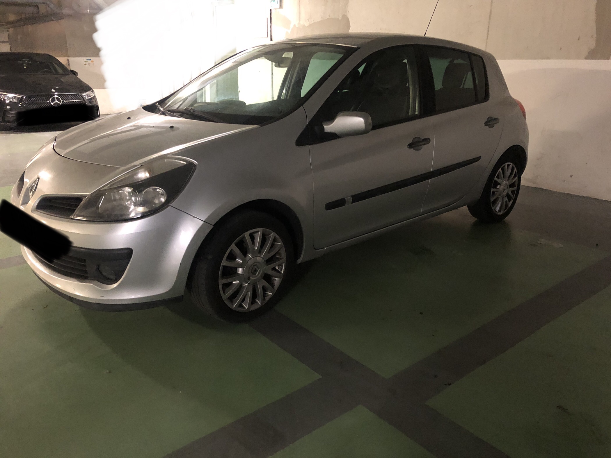 Renault Clio III (2) 1.5 DCI 85 115G EXCEPTION 5P
