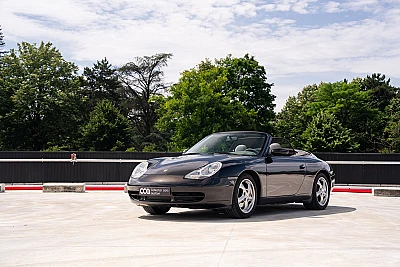 Porsche 996 Cabriolet