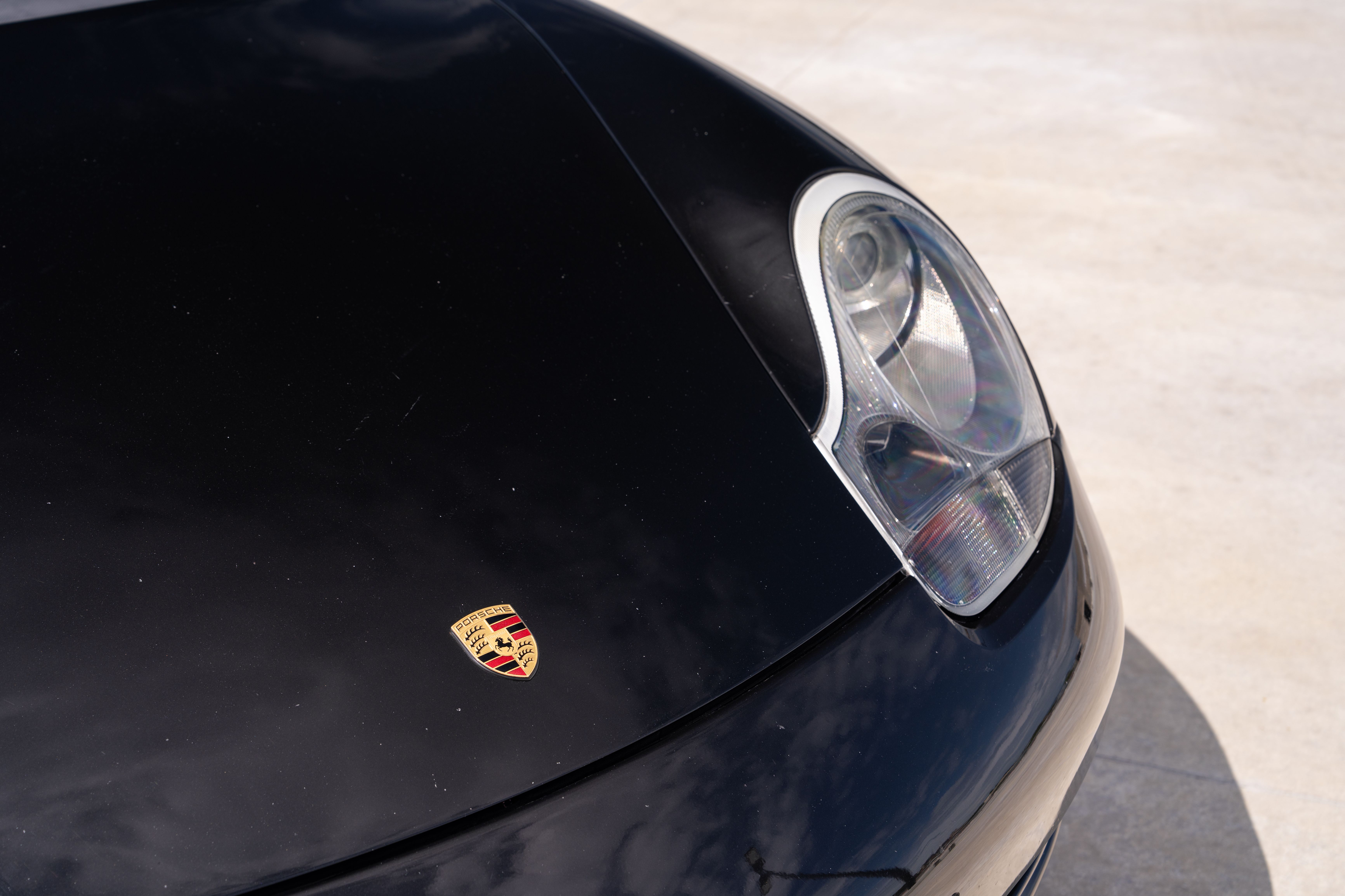 Porsche 996 Cabriolet